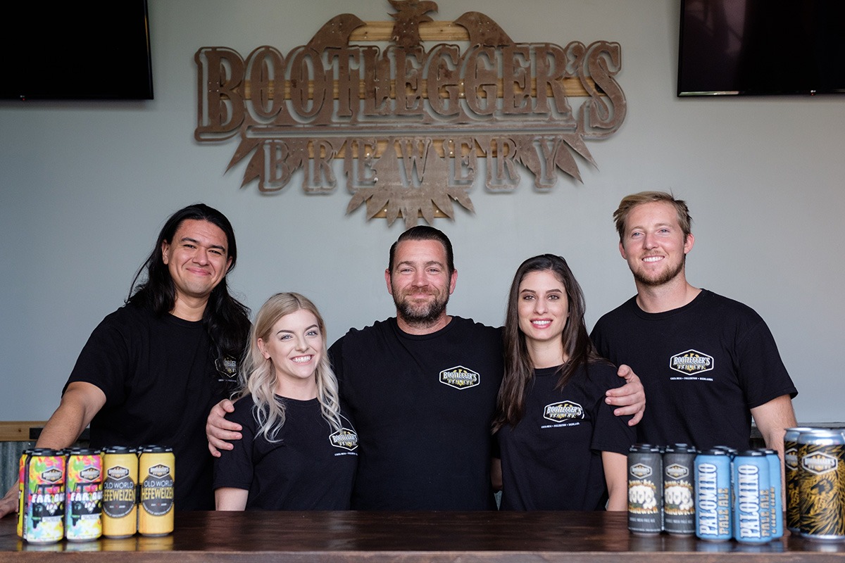 Bootleggers Crew