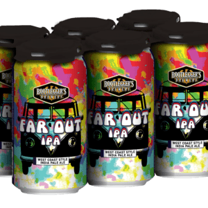 Far Out IPA 6-Pack of 12 ounce Cans
