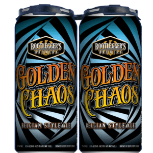 Golden Chaos 4-Pack of 16 ounce Cans