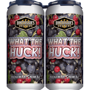 What the Huck 4-Pack of 16 ounce Cans