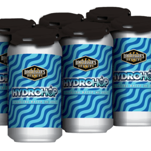 Hydrohop 6-Pack of 12 ounce Cans