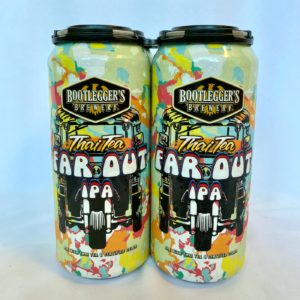 Thai Tea Far Out 16 oz 4 pack picture