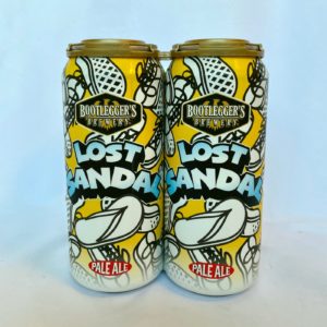 Lost Sandal 16 oz 4 pack picture