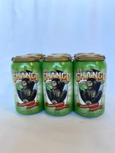 El Chango Lime and Salt 12 oz 6 pack
